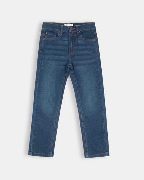 Jean Niño Jack Blue Wash