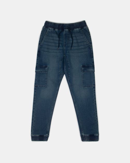Jogger Jovencito Joao Dirty Wash