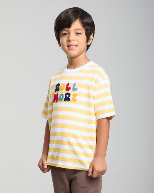 Polo Niño Nataniel Blanco