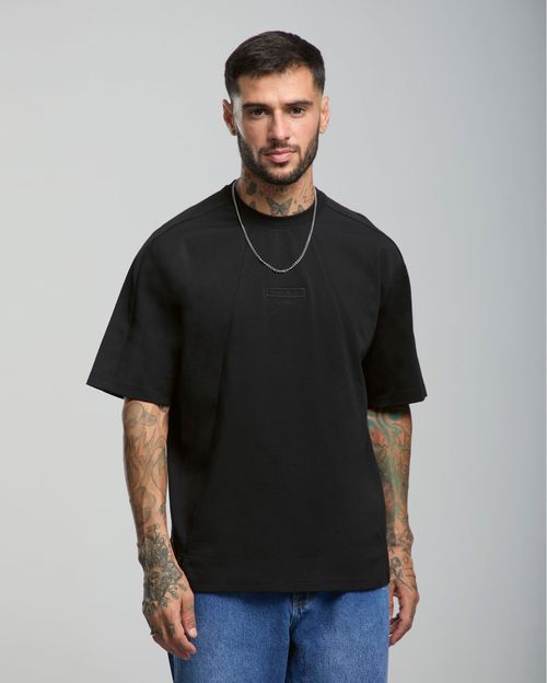 Polo Hombre Studio Negro