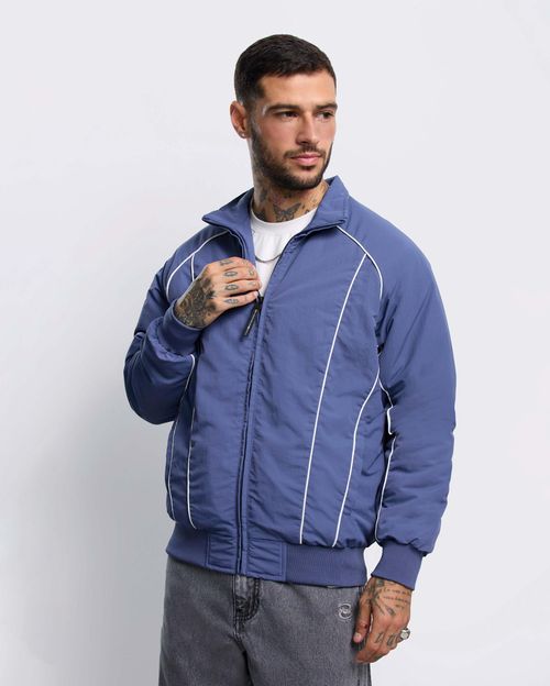 Casaca Hombre Fast Azul Pacifico