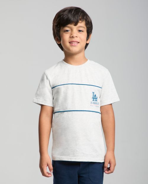 Polo Niño Nicolas Niquel Poly Htr
