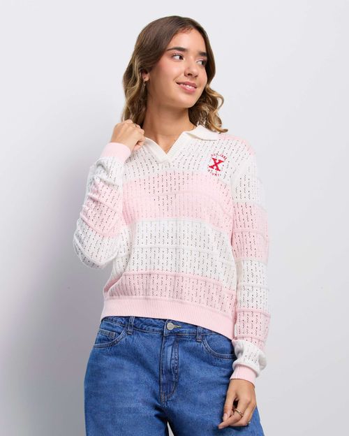 Chompa Mujer Vikela Coco