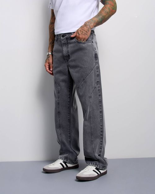 Jean Hombre Valencia Light Grey