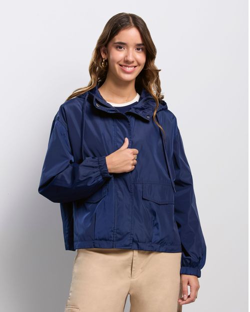 Casaca Mujer Brisa Azul Atlantic