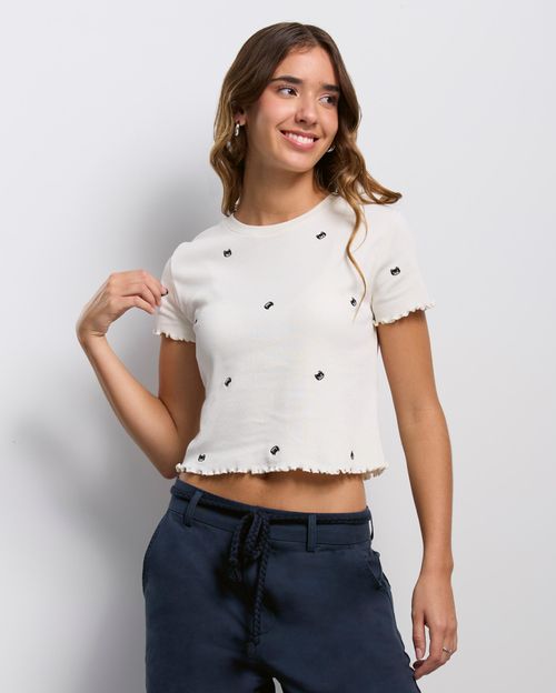 Polo Mujer Kate Coco