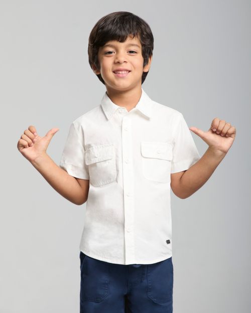 Camisa Niño Dario Coco