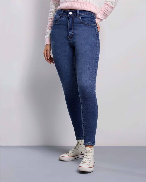 Jean Mujer Fryda Total Faded Bleach