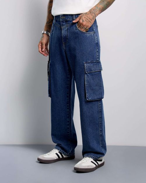 Jean Hombre Alan Dirty Stone
