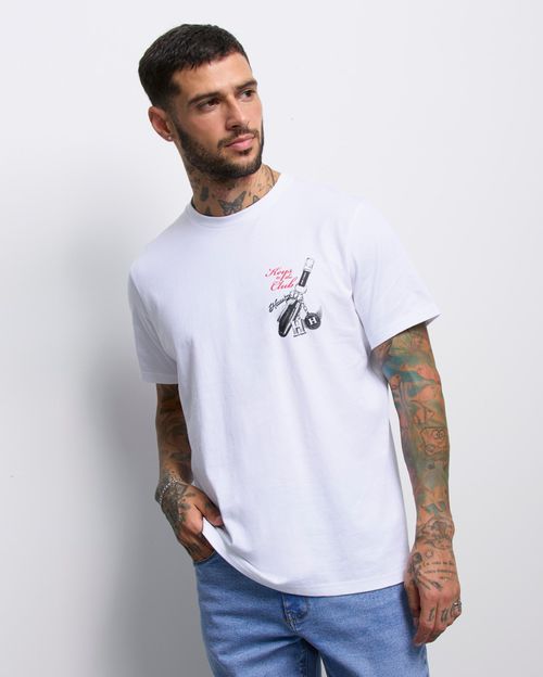 Polo Hombre Manuel Blanco Optico
