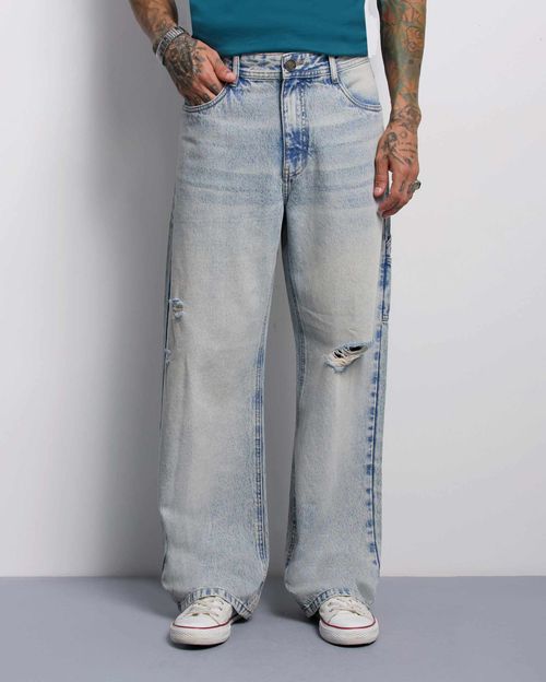 Jean Hombre Bryce Dirty Wash