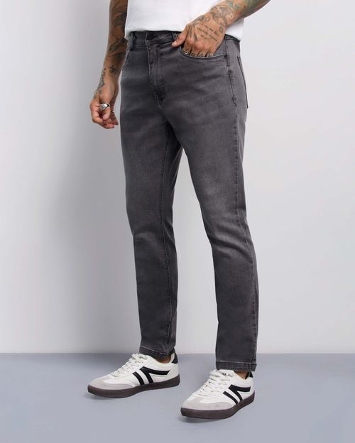Jean Hombre Henry Light Grey