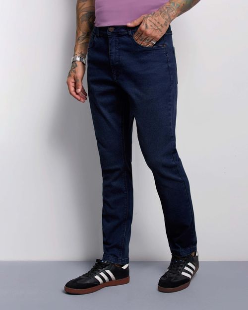 Jean Hombre Henry Marron Dark