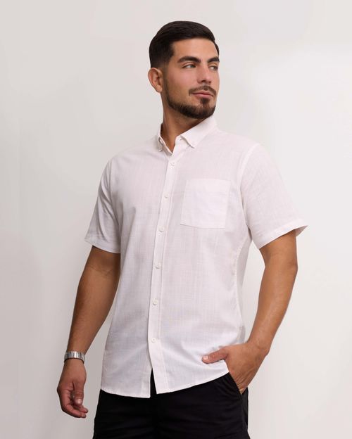 Camisa Hombre Alpine Coco