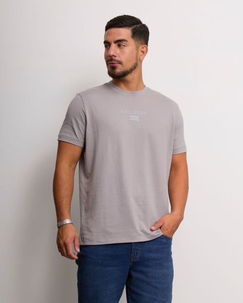 Polo Hombre Ruber Plomo