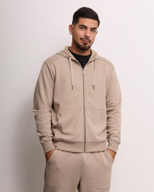 Casaca Hombre Romeo Beige Safari