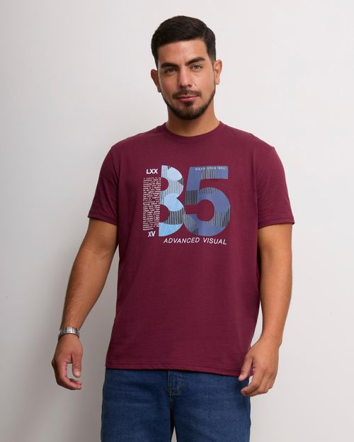 Polo Hombre Ronald Guinda Shadow