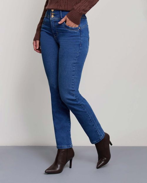 Jean Mujer Jazmin Celeste