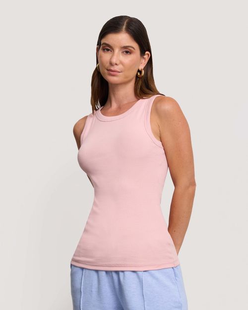 Bvd Mujer Maya Rosado Silver