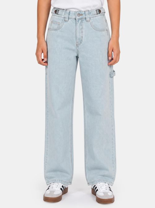 Pantalón Jovencita Cris Light Wash