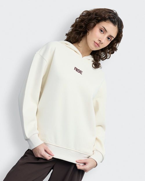 Polera Mujer Dany Crema Pastel