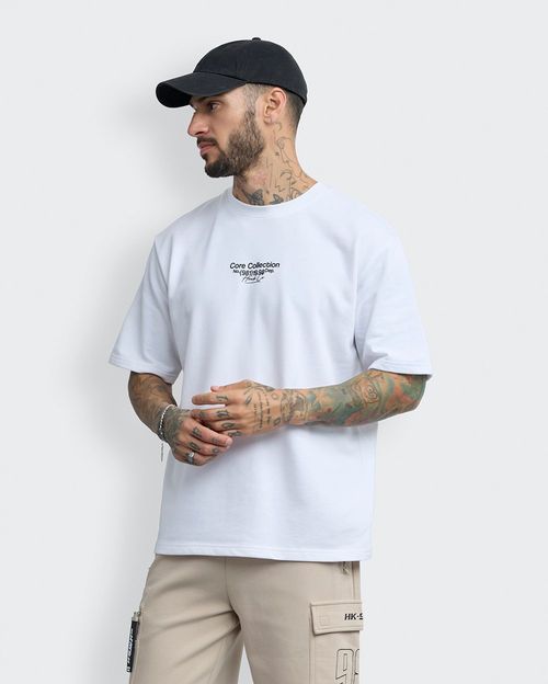 Polo Hombre Dary Blanco