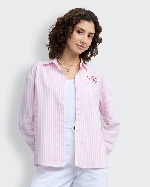 Blusa Mujer Parisina Rosemen