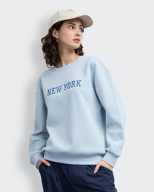 Polera Mujer Gaia Celeste Bell