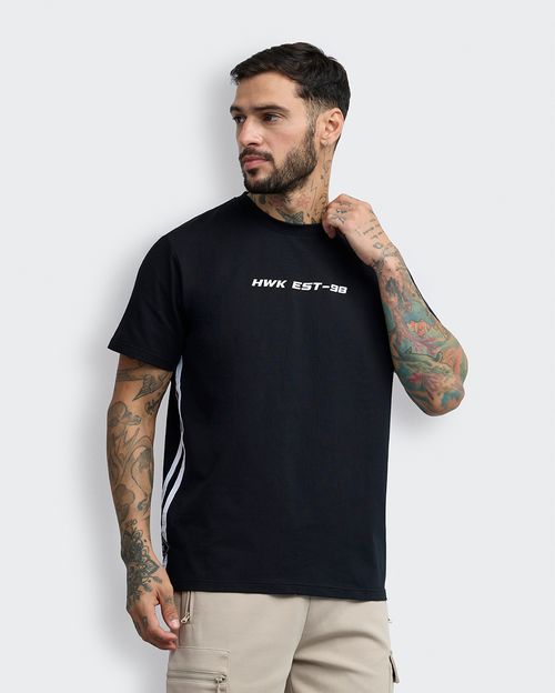 Polo Hombre Only Negro