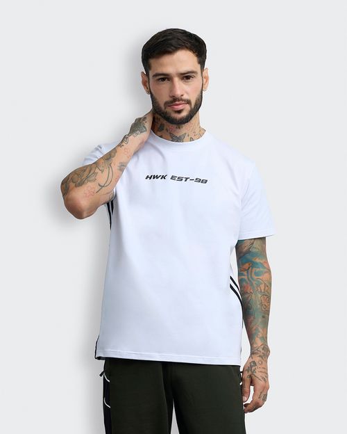 Polo Hombre Only Blanco