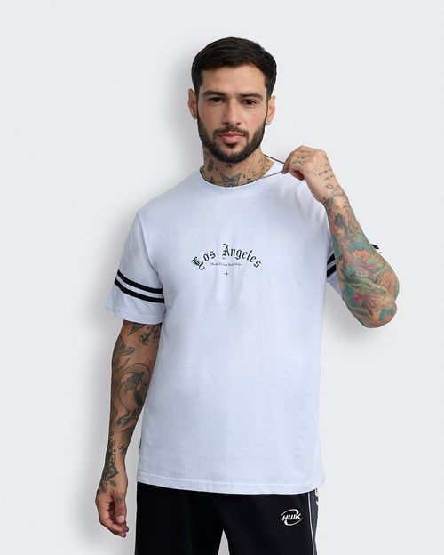 Polo Hombre Geles Blanco