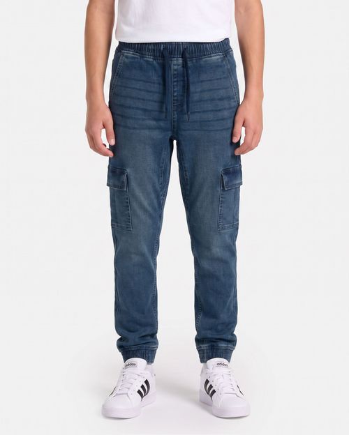 Jogger Jovencito Joao Dirty Wash