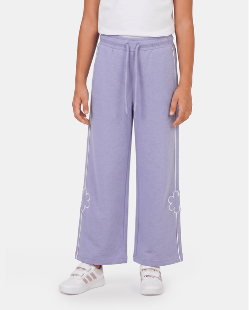 Jogger Niña Maribel Lila Frío
