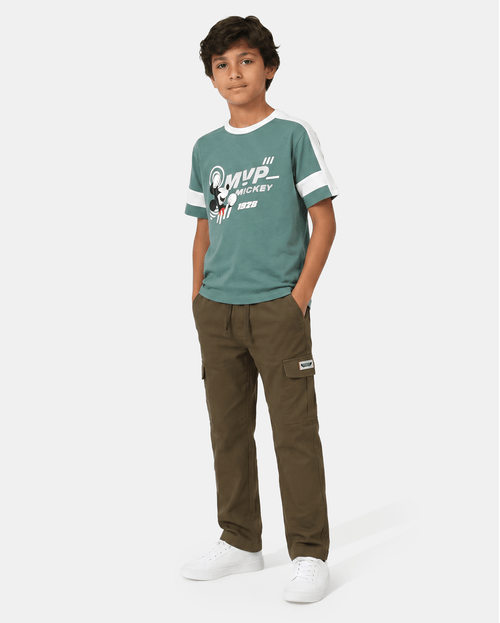 Polo Niño Asto Turquesa Slate