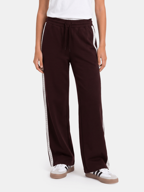 Jogger Jovencita Roxi Guinda Oscuro