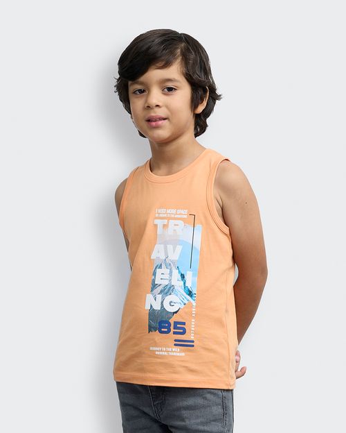 Bvd Niño Lolo Naranja Loupe