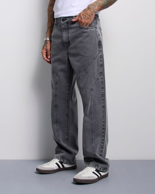 Jean Hombre Valencia Light Grey
