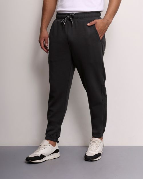 Jogger Hombre Santos Gris Iron