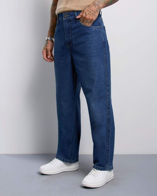 Jean Hombre Leandro Dirty Wash