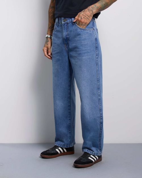 Jean Hombre Leandro Light Wash