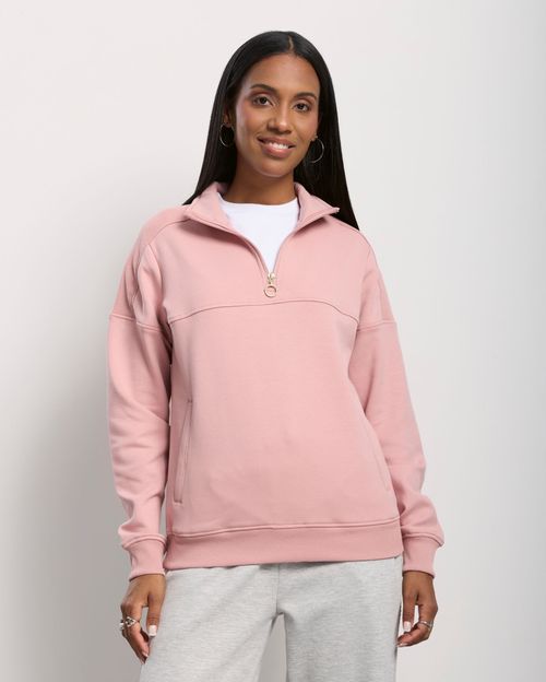 Polera Mujer Karla Rosa Silver