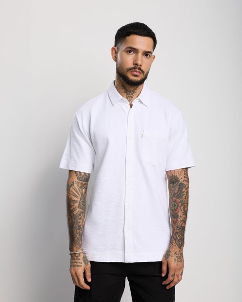 Camisa Hombre Karson Blanco