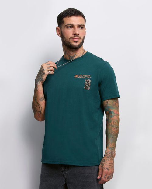 Polo Hombre Manuel Verde Storm