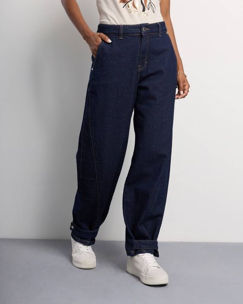 Jean Mujer Rihana Blue Wash