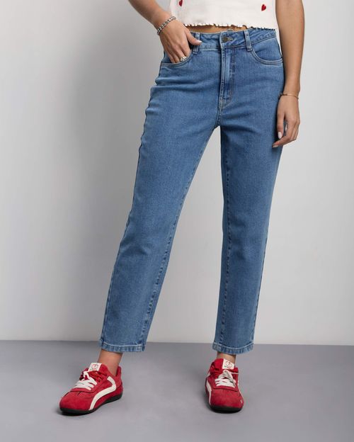 Jean Mujer Lady Light Wash