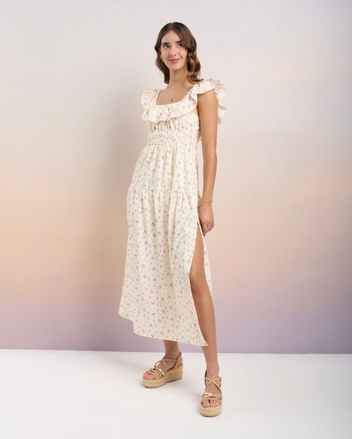 Vestido Mujer Temis Coco