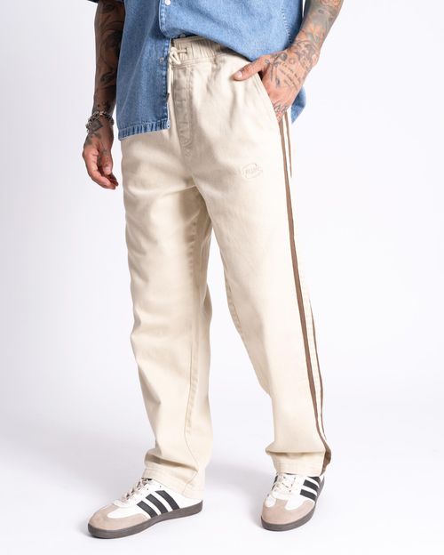 Pantalón Hombre Rex Beige Arena