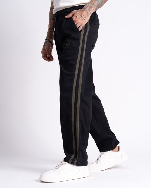 Pantalón Hombre Rex Negro