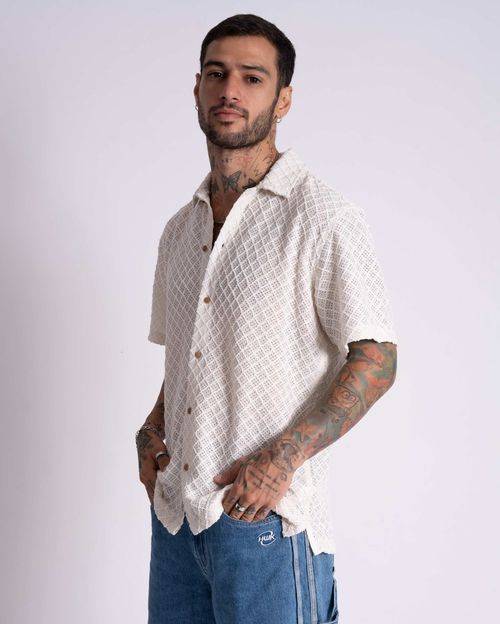 Camisa Hombre Nino Coco