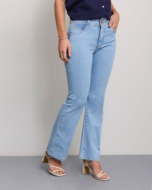 Jean Mujer Bero Light Wash